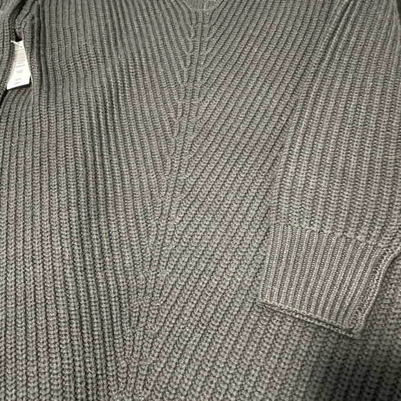 Wilfred Seville Sweater Dress in Black - Picture 3 of 5